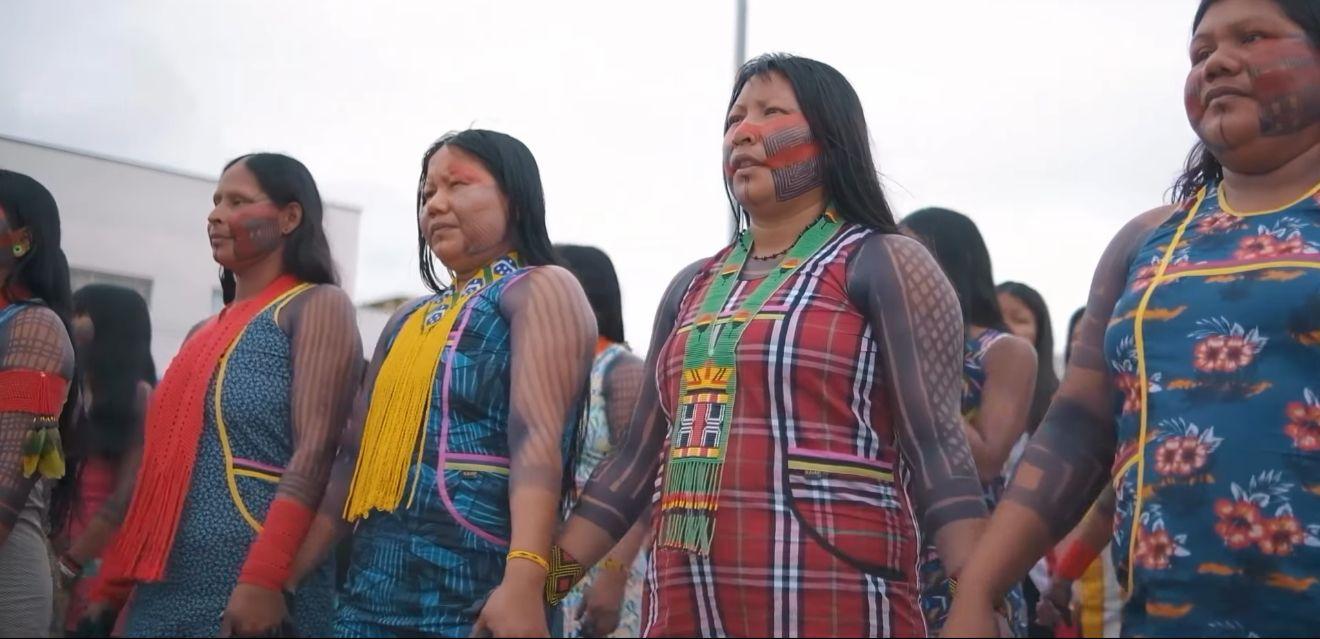 Redenção celebra Dia dos Povos Originários com cultura e simbolismo