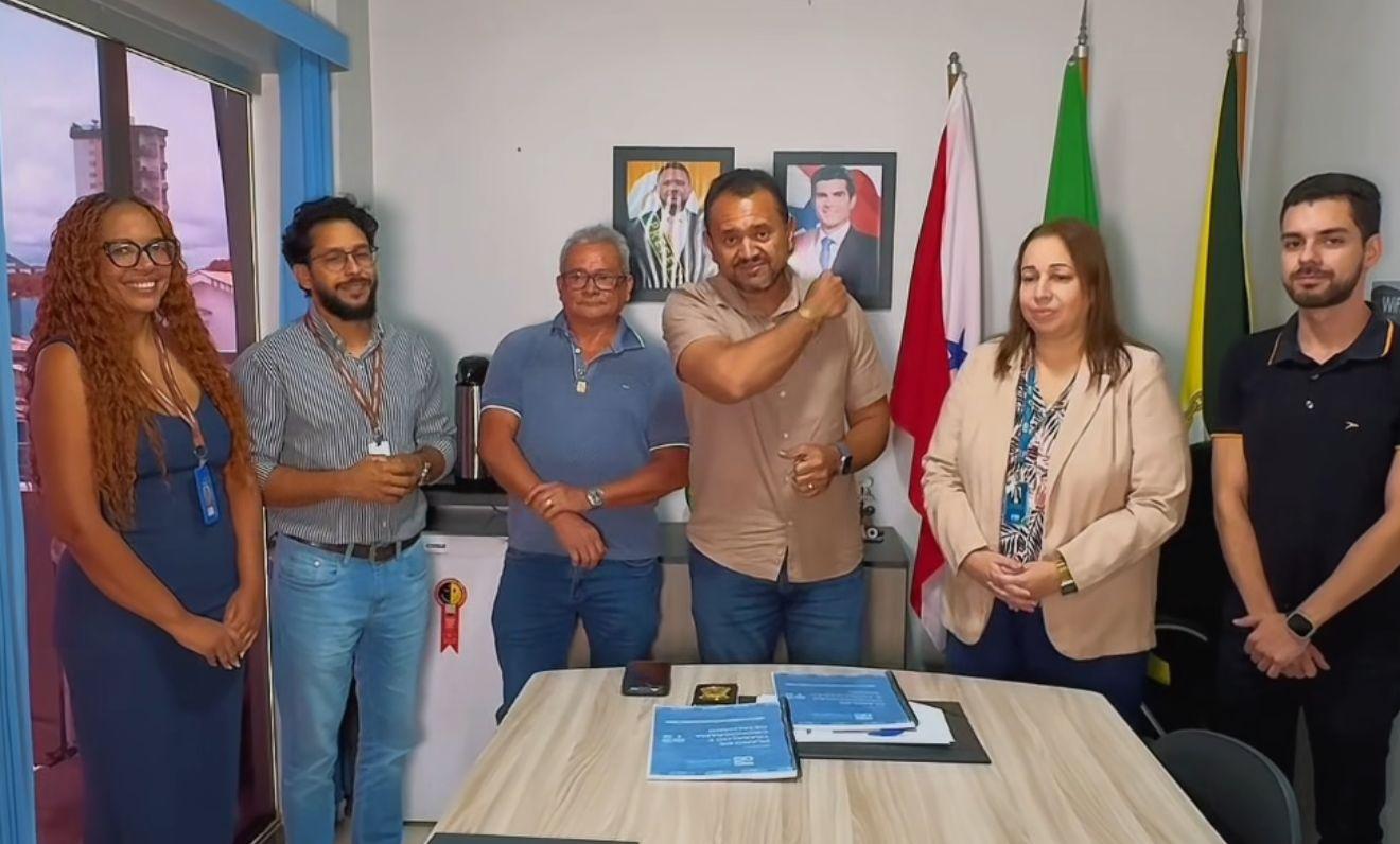 Redenção inicia Plano Municipal de Saneamento Básico com apoio da UFT