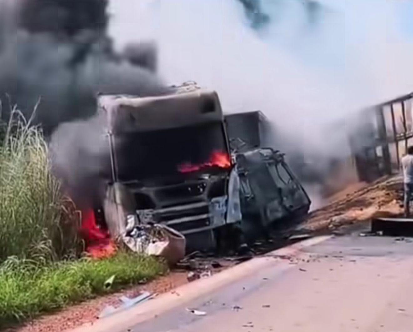 Rota do Pará se manifesta sobre acidente com vítima fatal na PA-150