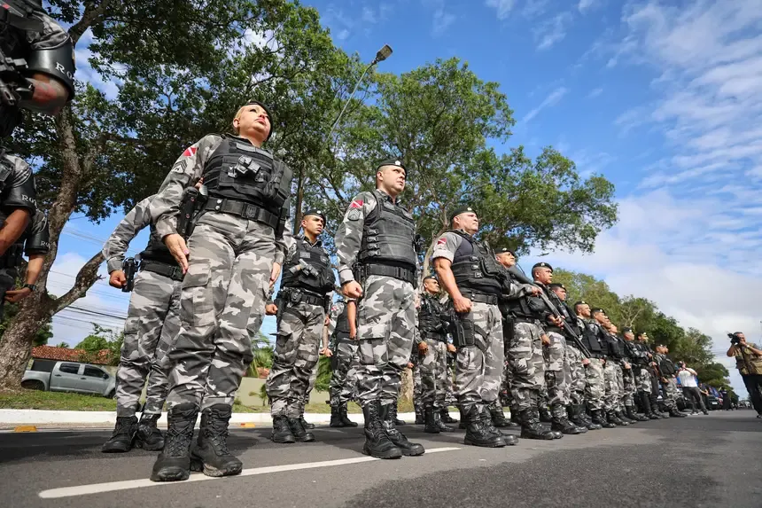 Roubos caem 80% no Pará e Estado registra melhor março desde 2010
