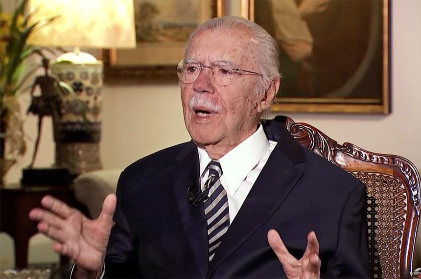 Sarney é homenageado nos 50 anos do Coren-MA por sancionar lei que regulamentou a enfermagem