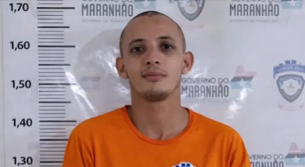 Serial killer foragido de presídio do Tocantins é encontrado morto em Breu Branco