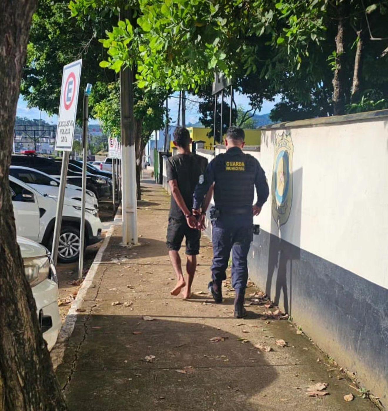 Suspeito de homicídio no Tapete Verde é preso em Parauapebas