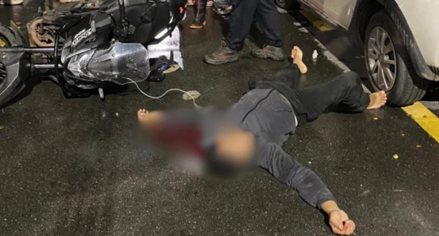 Suspeito de tentar assaltar policial de folga é baleado em São Luís