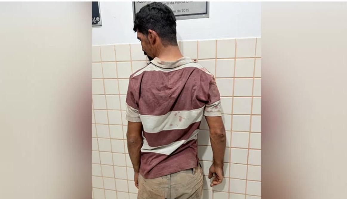 Suspeito é preso 15 minutos após tentativa de homicídio em Jacundá