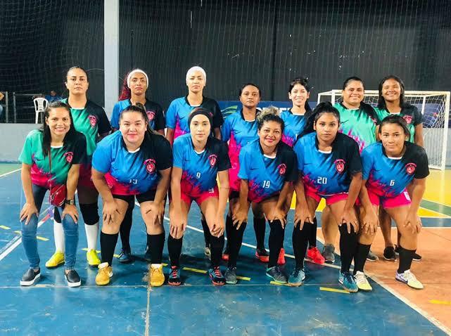 Taça Tucuruí de Futsal Feminino começa nesta sexta-feira (17)