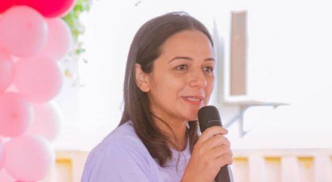 'Tem avançado de forma significativa': Ana Lúcia fala sobre a saúde de Piçarra