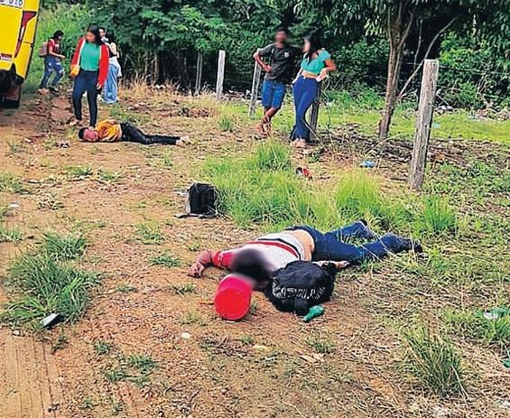 Tentativa de assalto a van na PA-279 termina com suspeito morto