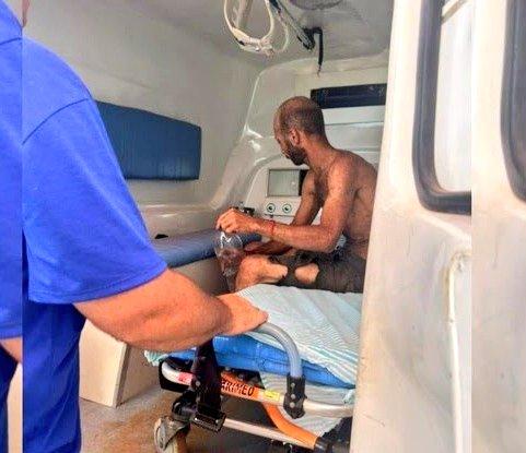 Tocantins: Homem desaparecido há 20 dias é encontrado com vida em Figueirópolis