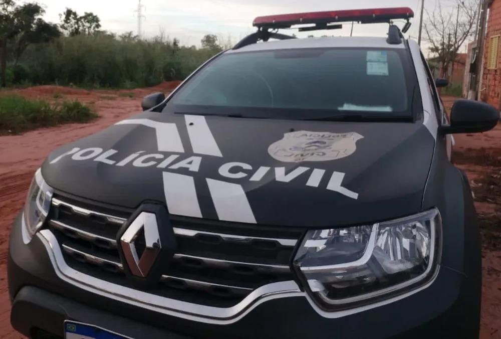Tocantins: Polícia prende suspeito de feminicídio que teria ateado fogo na companheira em 2023