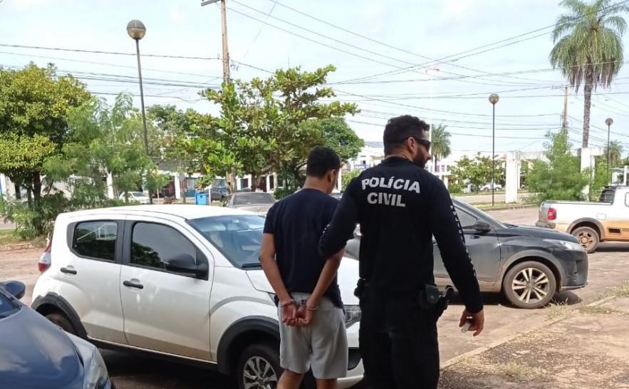 Tocantins: Polícia prende suspeito por armazenamento de conteúdo de abuso sexual infantojuvenil