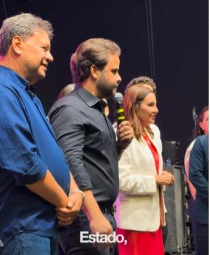 Toni Cunha rasga elogios a Hana e ao Governo do Estado