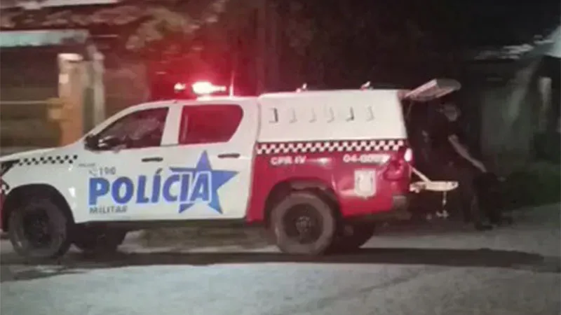 Tucuruí: suspeito foragido morre após confronto com a Polícia Militar