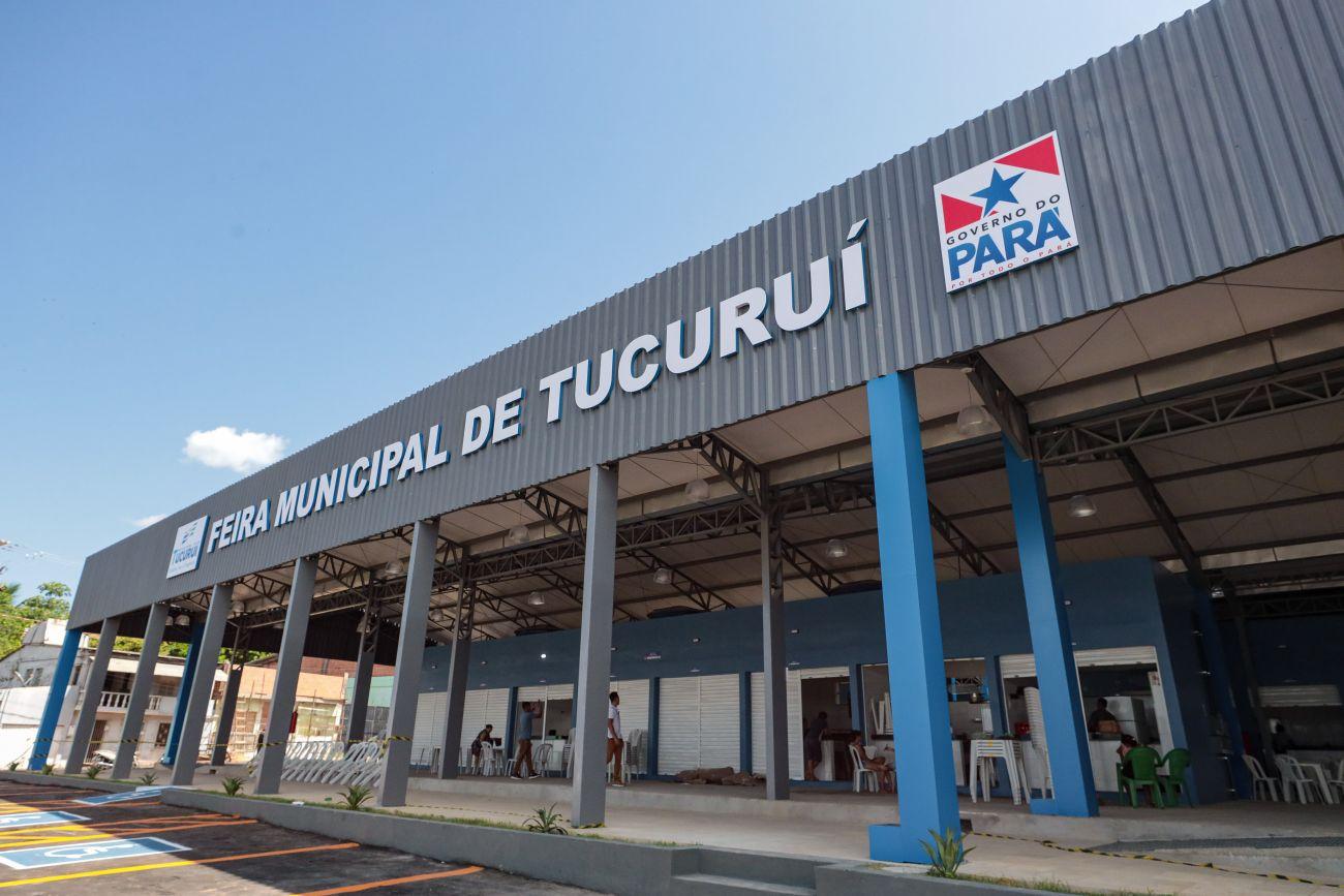 Tucuruí terá inauguração, convênios e entrega de CNHs neste sábado (25)