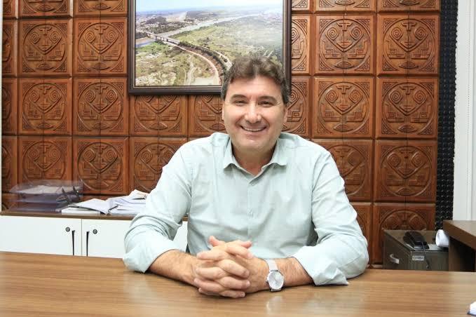 Vice de Marabá, João Tatagiba vira pré-candidato a deputado federal
