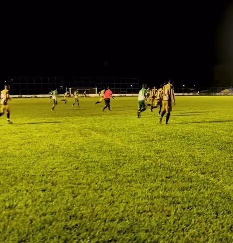 Xinguara celebra final da 12ª Copa dos Bairros no Estádio J. Santos
