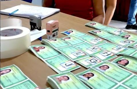 Xinguara leva cidadania ao Distrito Rio Vermelho com entrega de carteiras de identidade