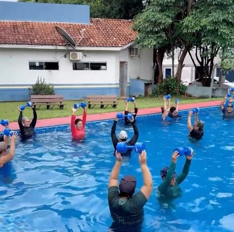 Xinguara: projeto leva alimentação saudável ao Centro de Convivência do Idoso