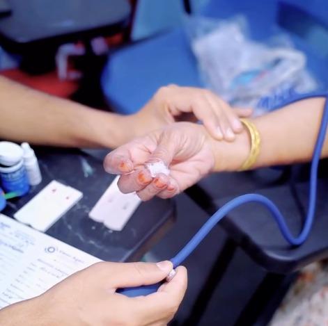 Xinguara reforça a importância dos cuidados com a saúde do coração