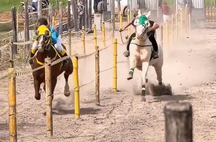 1ª Corrida de Prado é sucesso de público em Pacajá