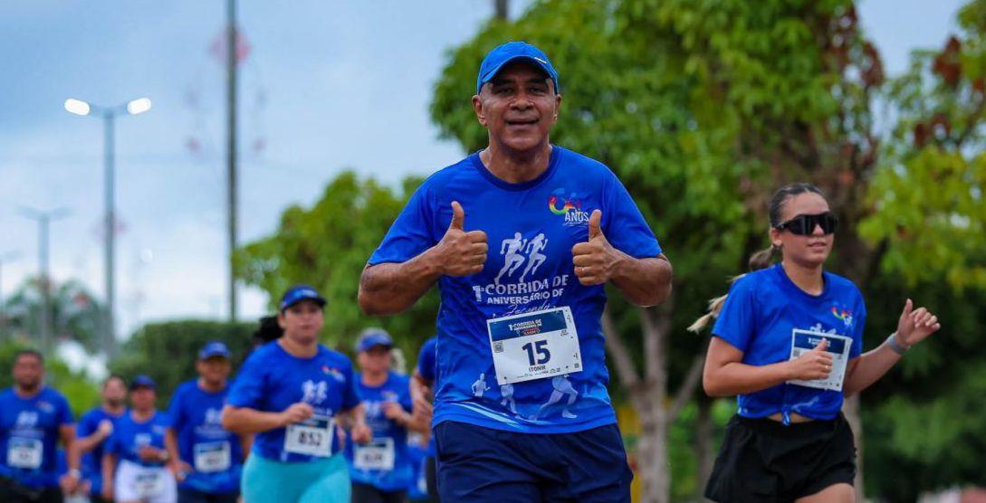 65 anos de Jacundá: corrida de aniversário será realizada no dia 6 de dezembro