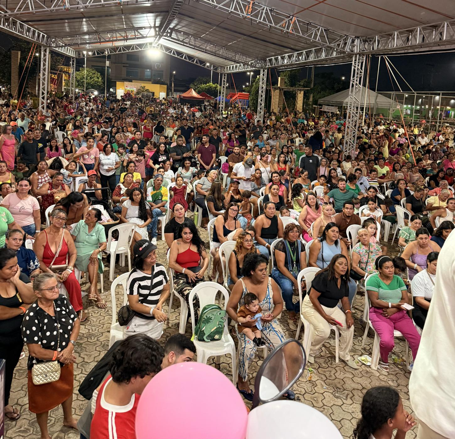 Ação da Prefeitura de Canaã marca Dia das Mães com entrega de prêmios