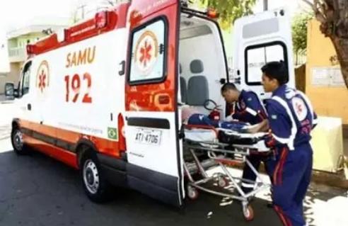 Adolescente de 14 anos esfaqueia o pai após discussão familiar em Araguaína
