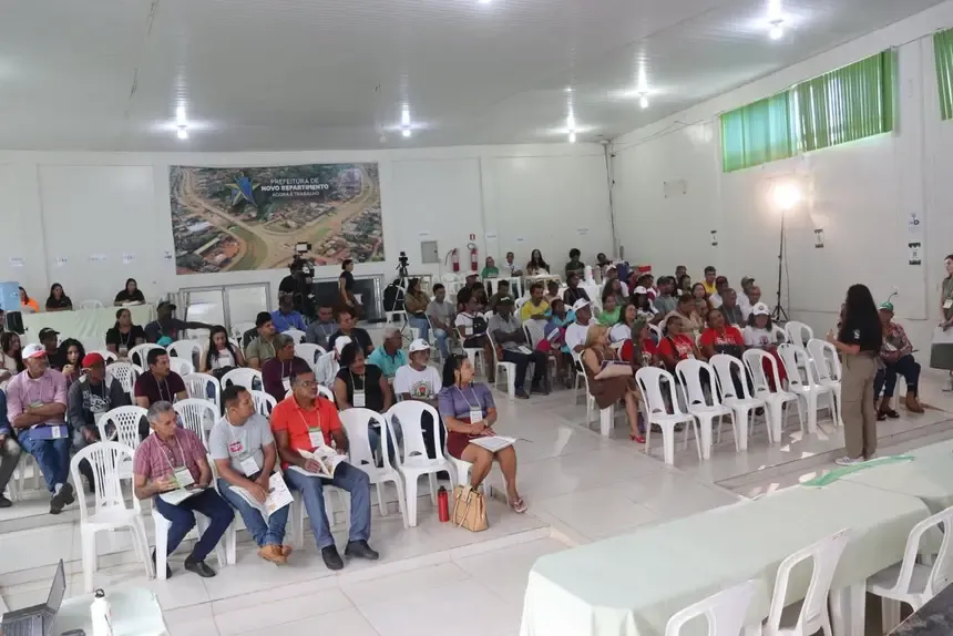 Agricultura Familiar conta com ampla contribuição popular e avança no REDD+ em Novo Repartimento