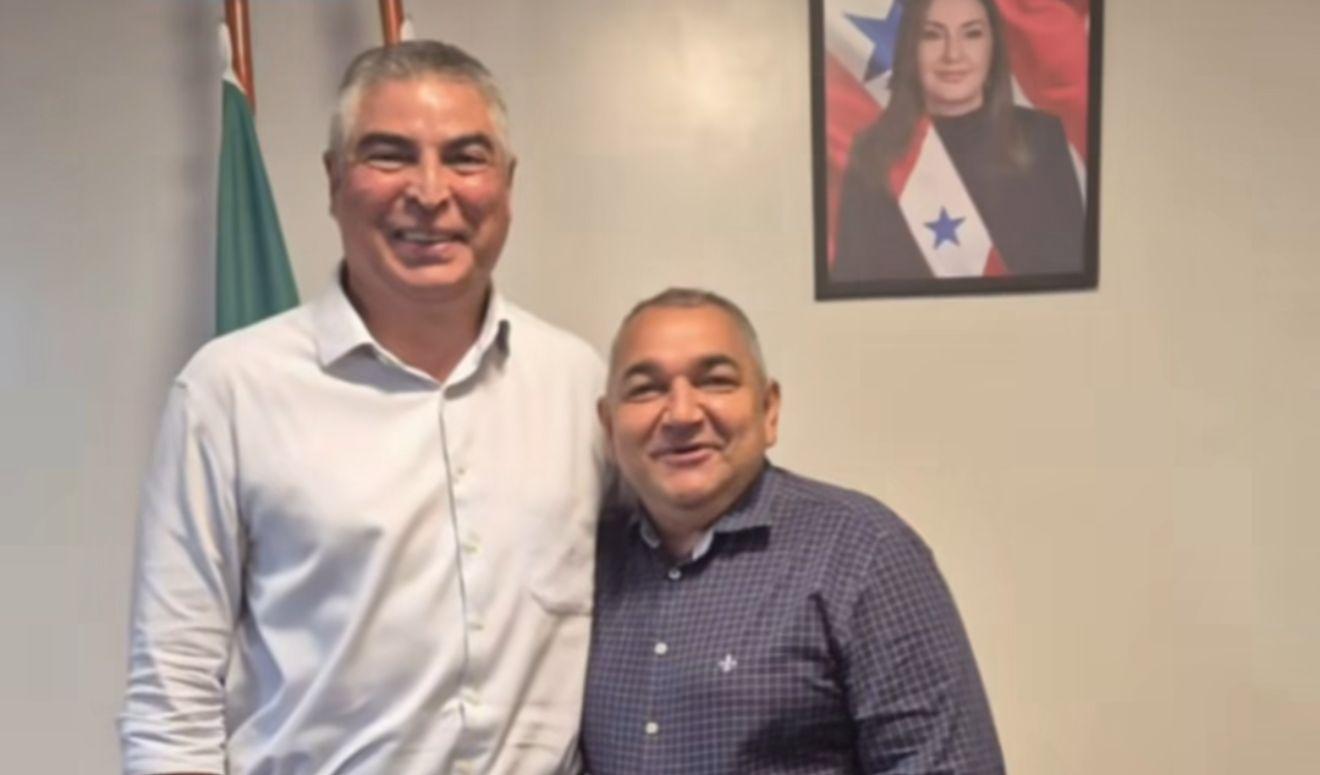 Água Azul do Norte será contemplado com nova etapa do programa Asfalto Por Todo o Pará