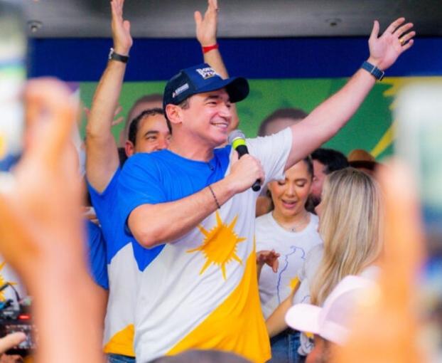 Alexandre Guimarães oficializa pré-candidatura ao Senado