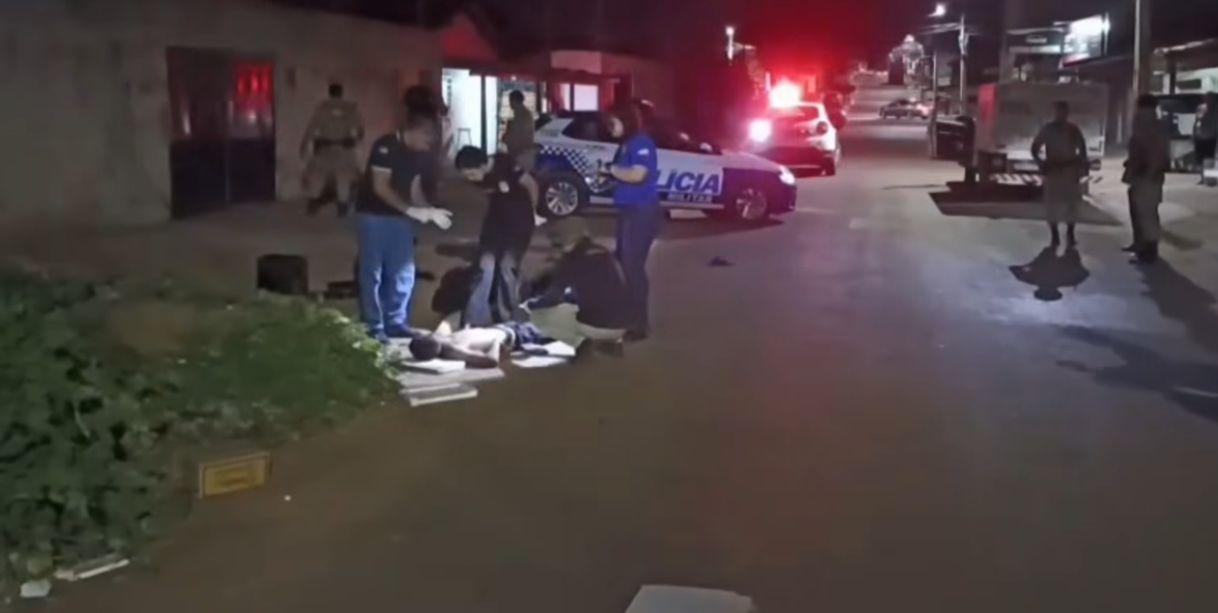Araguaína: homem morre após ser espancado no Setor Dom Orione