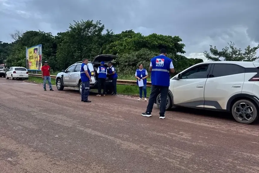 Artran registra mais de 2,4 mil infrações durante fiscalização nas rodovias do Pará