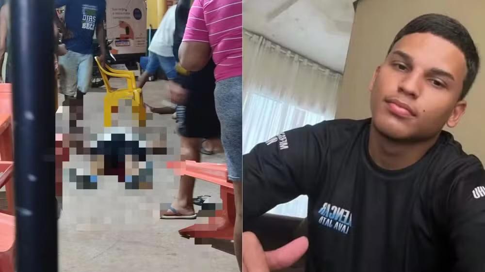 Ataque a tiros em bar deixa um morto e cinco feridos em Imperatriz