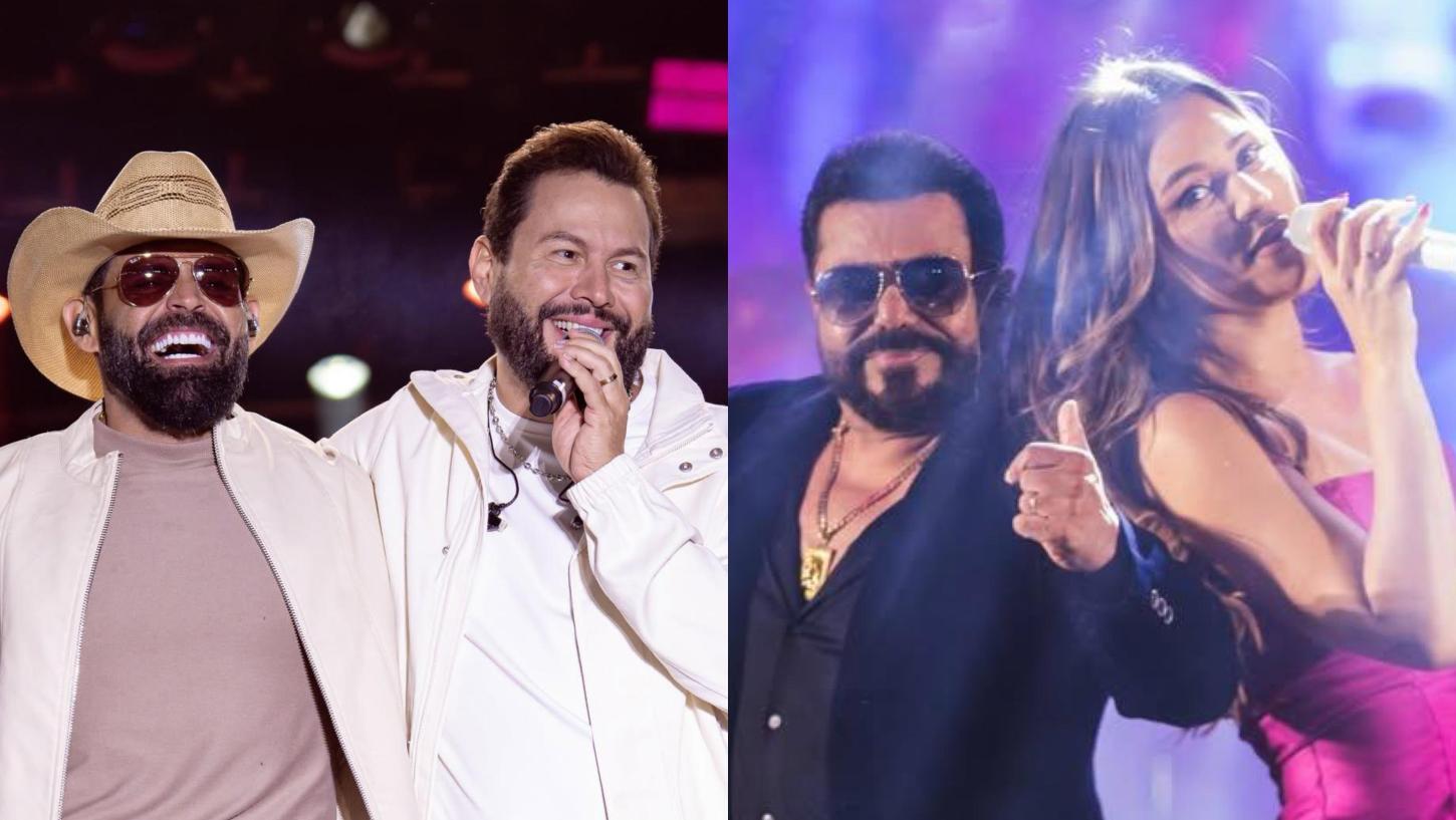 Balança o Lago: Diego e Arnaldo e Limão com Mel serão atrações do veraneio de Itupiranga