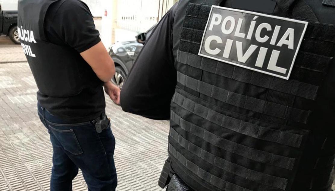 Belém: investigado por roubo majorado tem mandado de prisão cumprido pela Polícia Civil