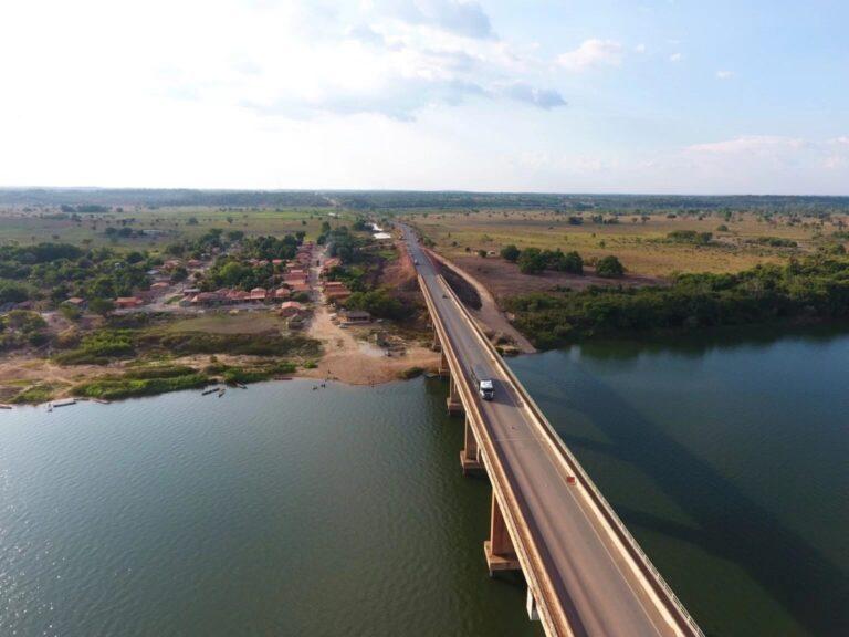 BR-230: DNIT confirma demolição e reconstrução da Ponte Transaraguaia após laudo apontar risco estrutural