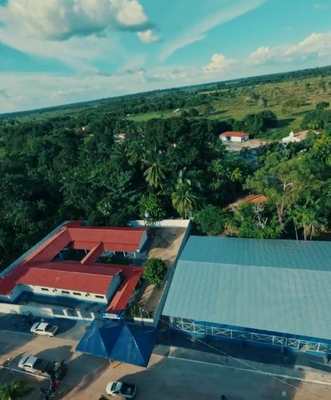 Breu Branco: Escola Tocantins ganha estrutura moderna após reforma