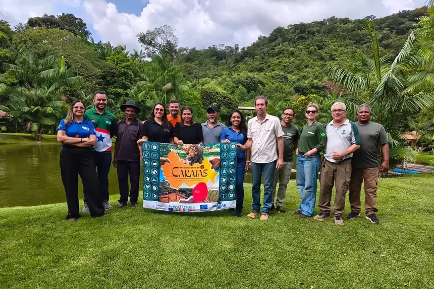 Canaã dos Carajás, Parauapebas e Curionópolis integram rota turística `Novo Ouro de Carajás´