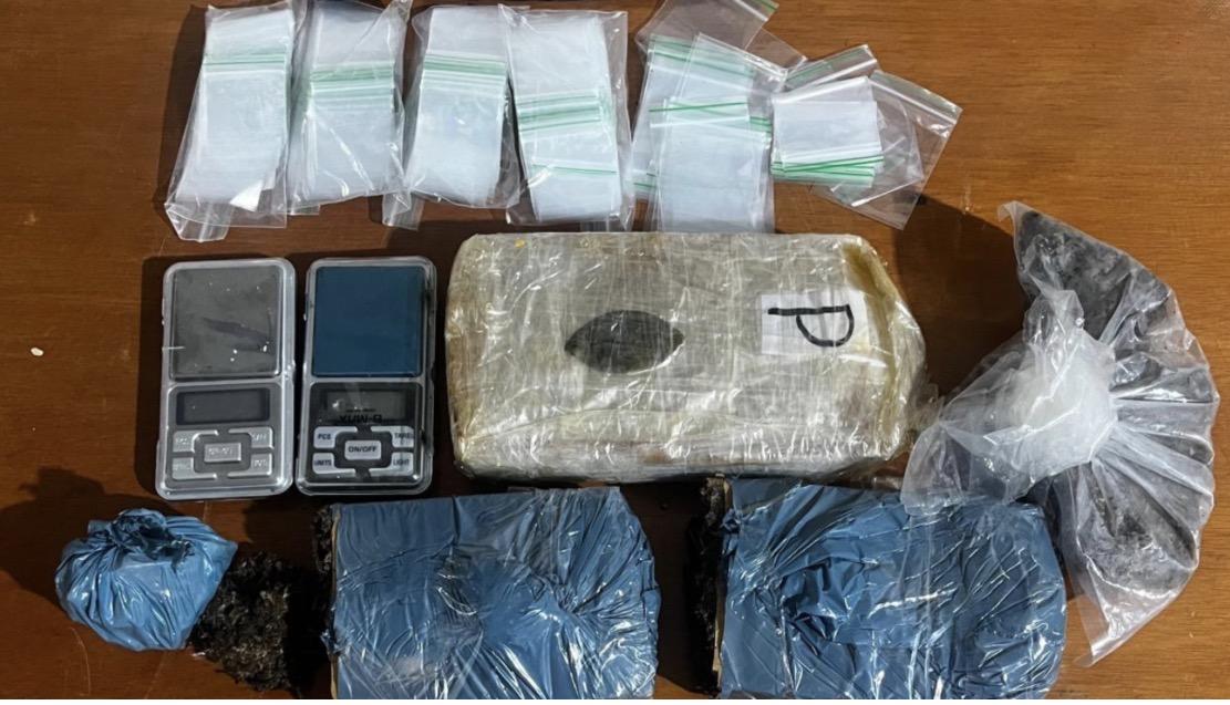Casal é preso por tráfico de drogas em Castelo dos Sonhos, Altamira