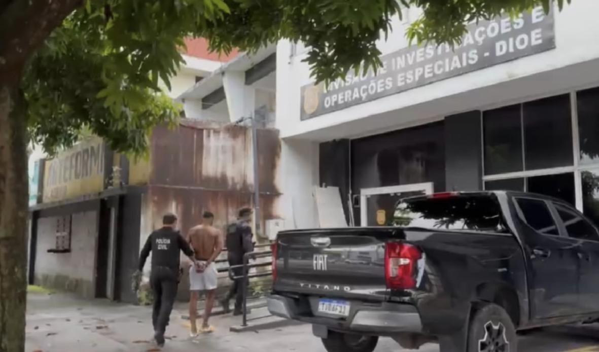 Caso ligado à COP 30: homem é preso com celular furtado de vice-ministra estrangeira em Belém