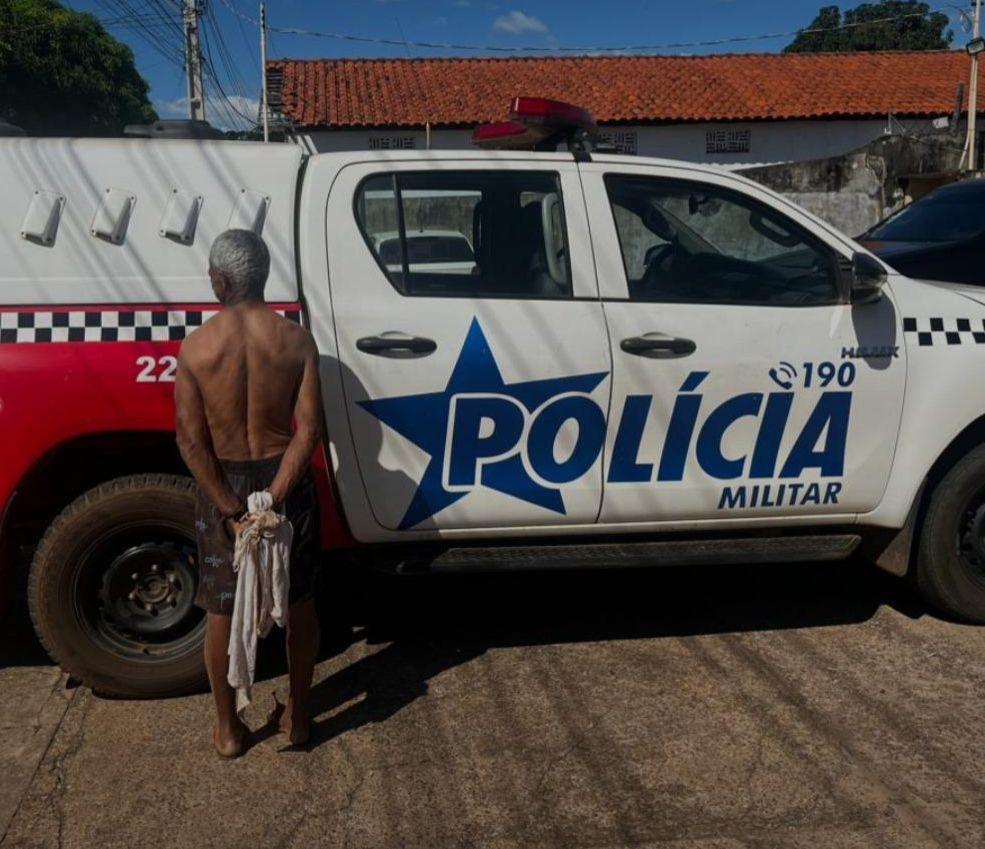CDA: homem é denunciado por estupro no Jardim Araguaia