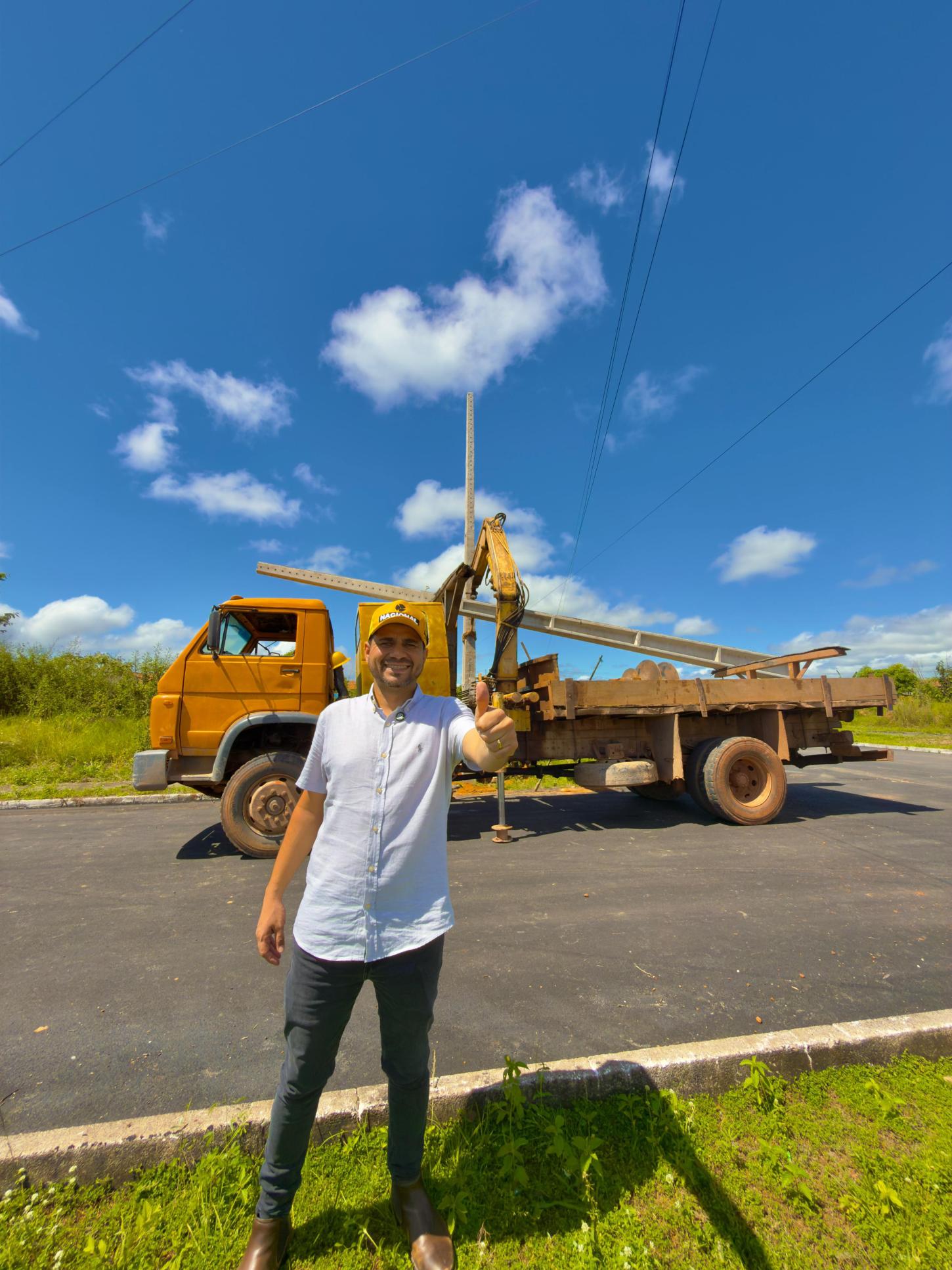 Com Godoy e Jader Filho, rede de energia do Cidade Nova II ganha nova estrutura em Itupiranga