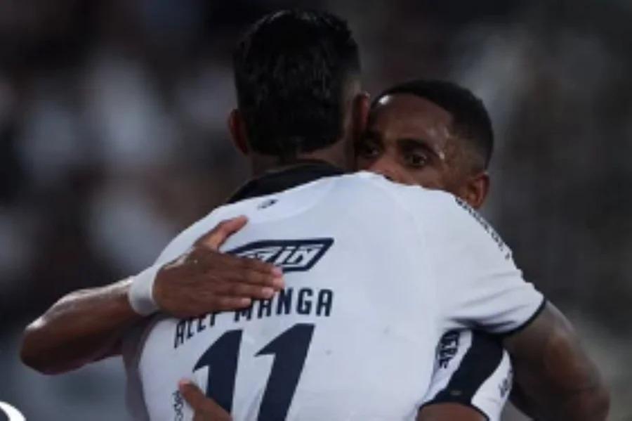 DE VIRADA! Remo vence o Botafogo fora de casa