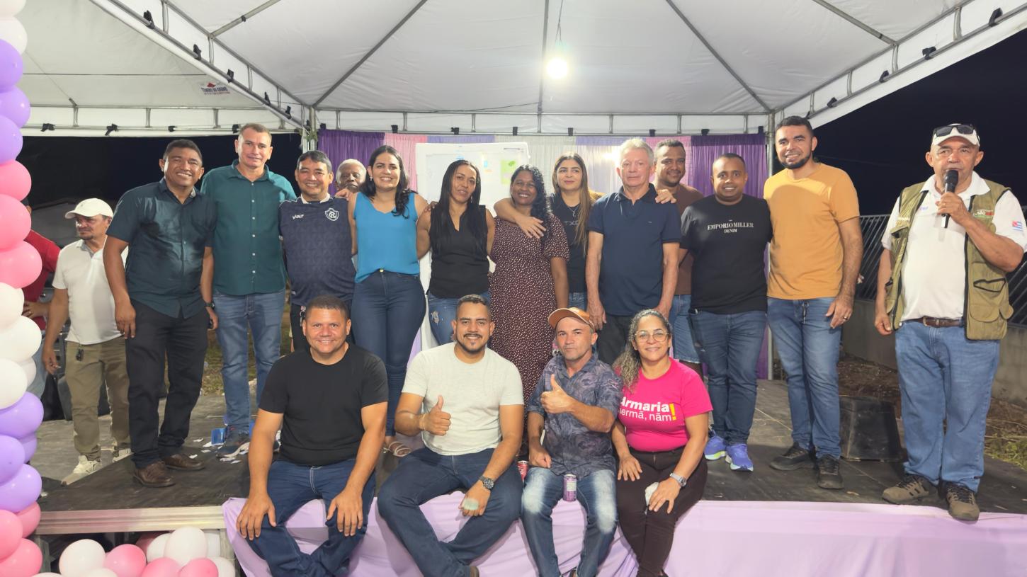 Dia das Mães é marcado por festa especial na Vila Diamante, em São João do Araguaia