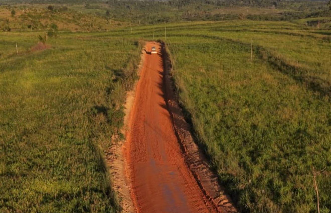 Do Km 27 ao Feijão Queimado: Godoy mostra avanço das obras de infraestrutura em Itupiranga