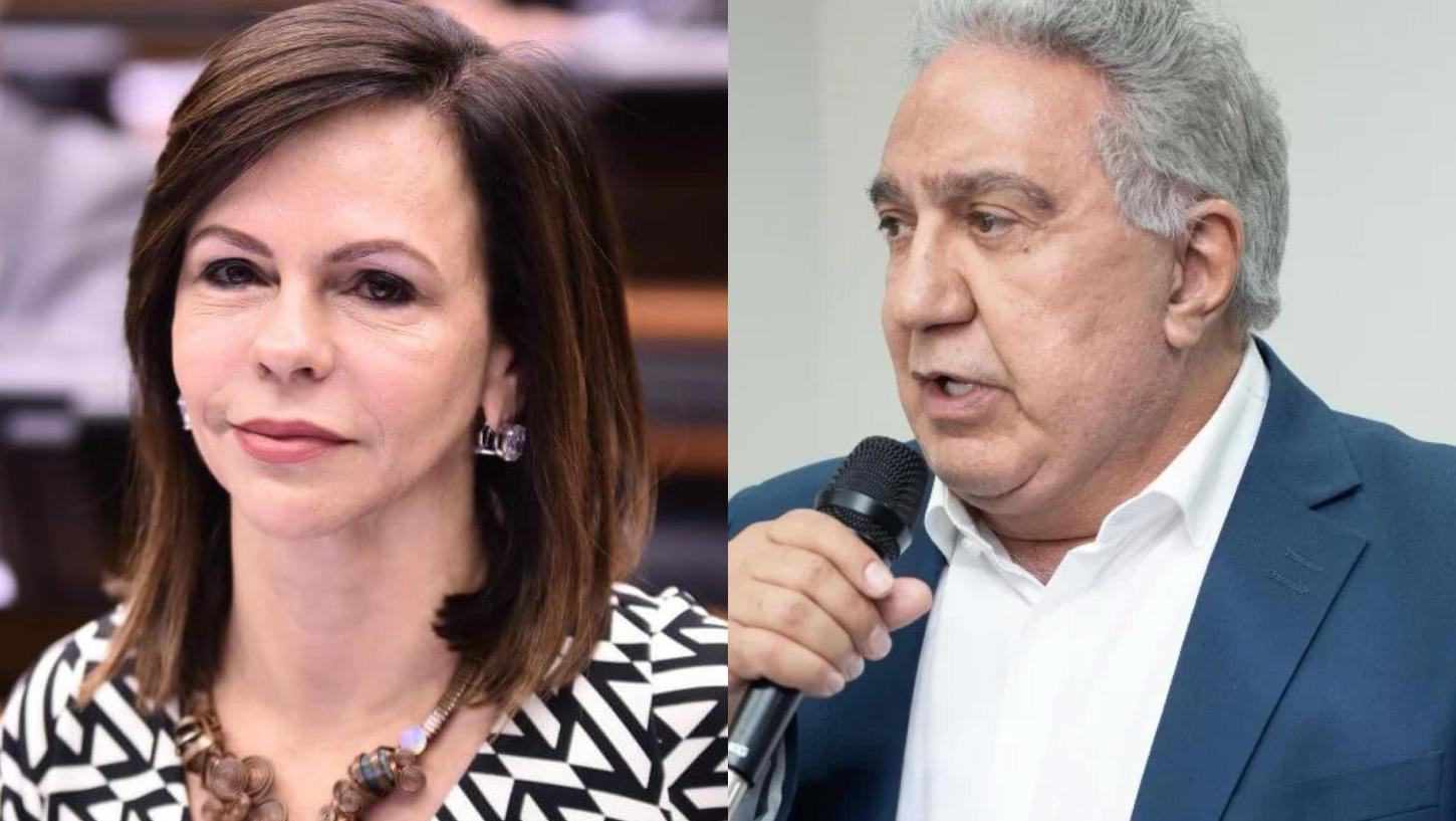 Dorinha e Laurez se manifestam sobre interdição da ponte na BR-235