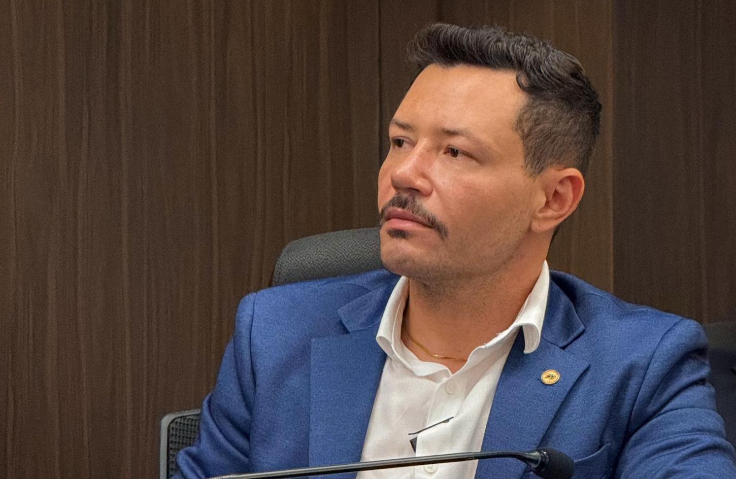 Em Brasília, Aveilton reforça articulação para redefinir os limites da Flona Jamanxim