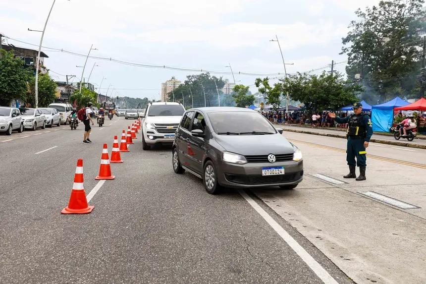 Embarque em estação do BRT é a novidade para jogo entre Paysandu e Nacional nesta quarta, no Mangueirão