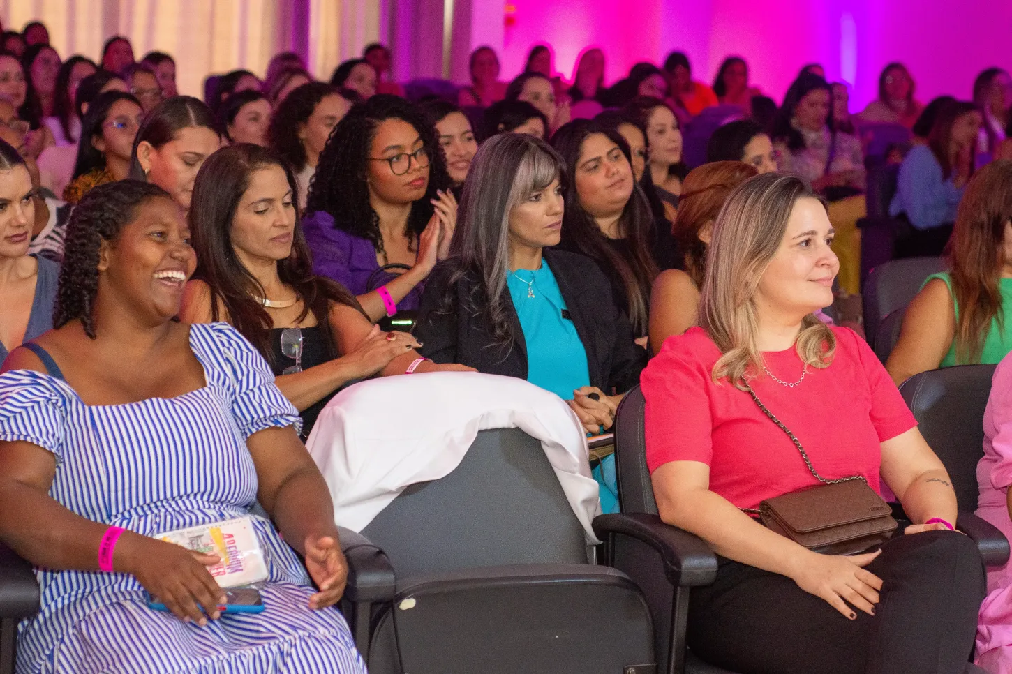 Empresárias de Canaã dos Carajás fortalecem protagonismo feminino em evento regional no Maranhão