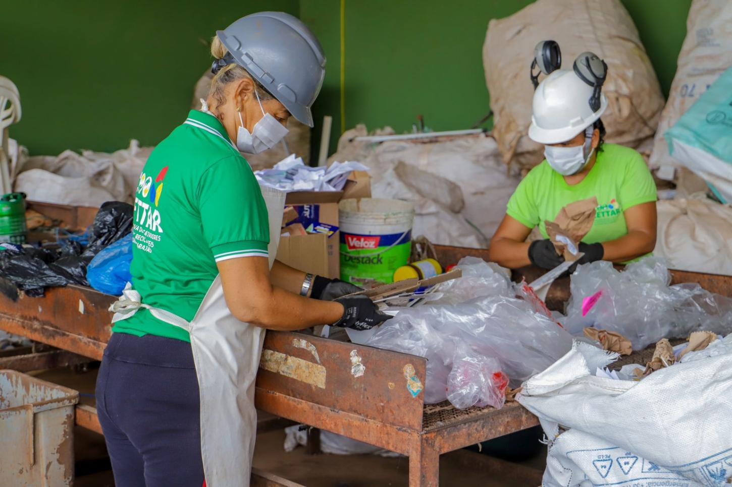 Encontro sobre resíduos destaca ações socioambientais e coleta seletiva em Canaã dos Carajás